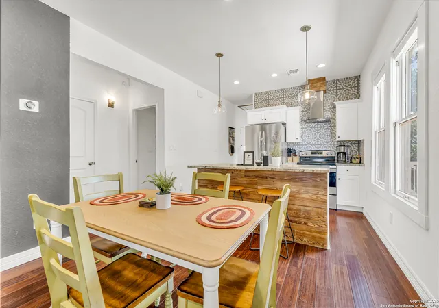 Photo 3 of Single family home for sale at 828 Nevada, San Antonio, TX 78203 | MLS# 1889589 | Listing updated on 2025-09-26