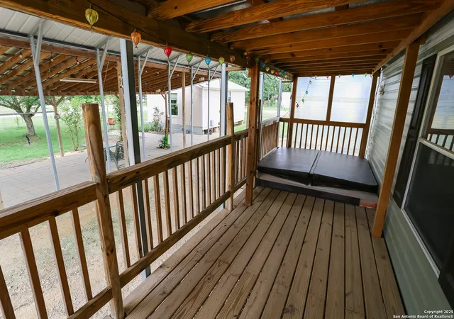 Photo 3 of Sale Pending at 127 Mountain View, Bandera, TX 78003 | MLS# 1889592 | Listing updated on 2025-11-24