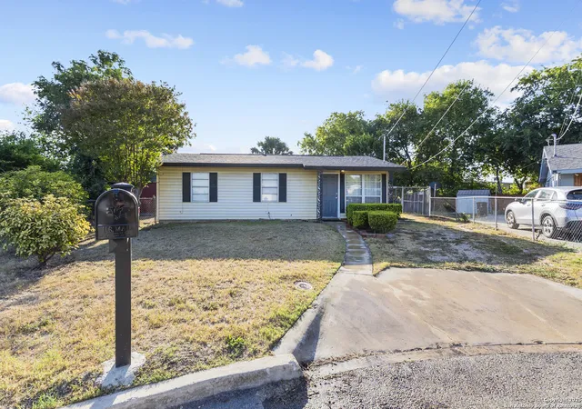 Photo 2 of Single family home for sale at 1125 91st, San Antonio, TX 78214 | MLS# 1889716 | Listing updated on 2026-05-02