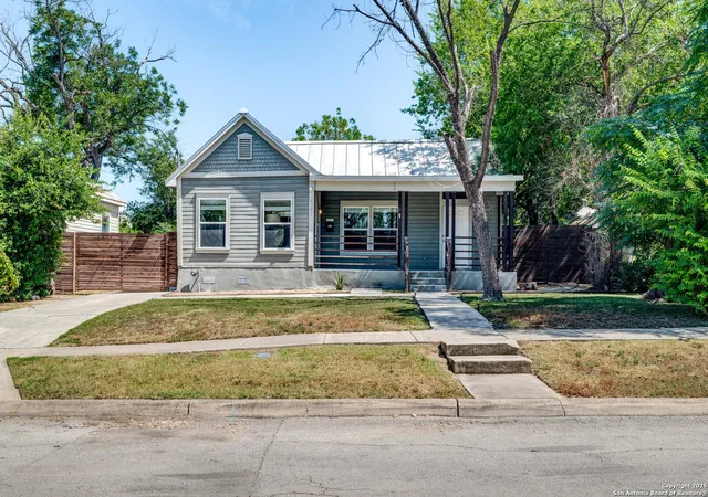 Photo 1 of Single family home for sale at 521 Dawson, San Antonio, TX 78202 | MLS# 1889740 | Listing updated on 2025-09-04