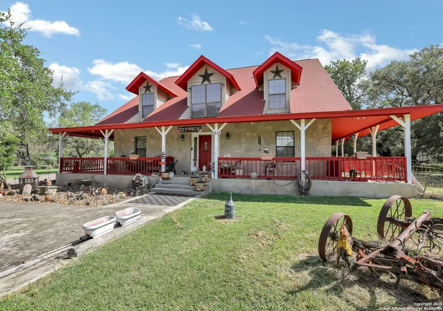 Photo 3 of Single family home for sale at 5215 Fm 1863, Bulverde, TX 78163 | MLS# 1889757 | Listing updated on 2026-01-31