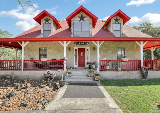 Photo 4 of Single family home for sale at 5215 Fm 1863, Bulverde, TX 78163 | MLS# 1889757 | Listing updated on 2026-01-31