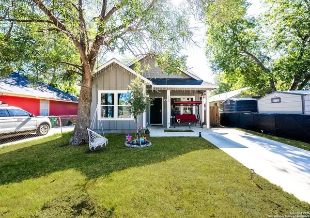 Photo 1 of Sale Pending at 338 Southwest 42nd, San Antonio, TX 78237 | MLS# 1889759 | Listing updated on 2026-03-05