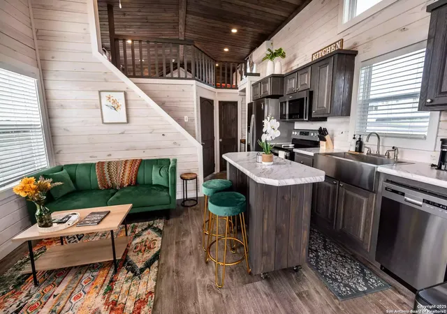 3rd image of 5386 Ranch Rd 1376, Fredericksburg, TX 78624 | MLS# 1889821