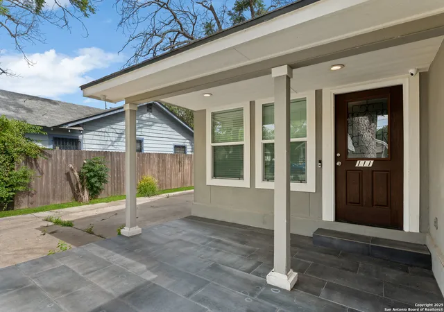 Photo 2 of Single family home for sale at 111 W Young, San Antonio, TX 78214 | MLS# 1889833 | Listing updated on 2025-10-20