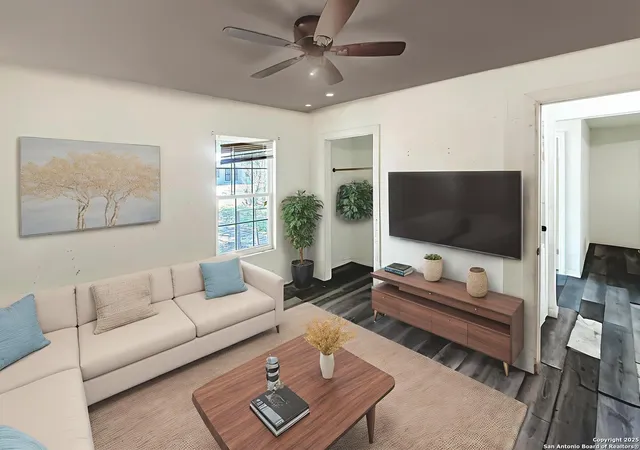Photo 3 of Sale Pending at 2619 E Houston St, San Antonio, TX 78202 | MLS# 1889936 | Listing updated on 2025-10-28