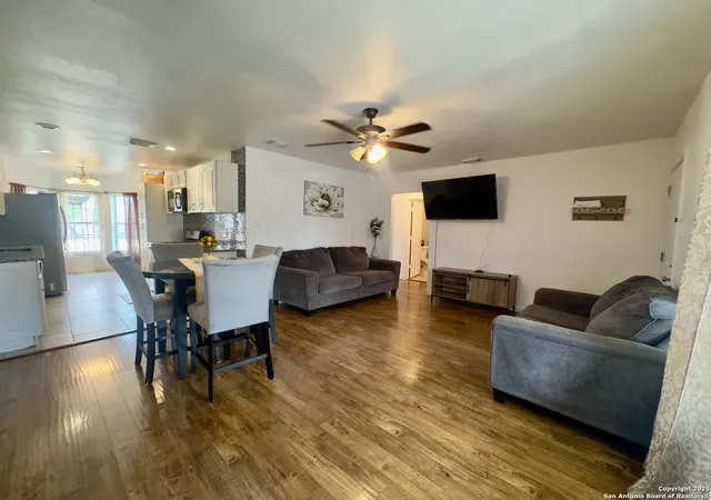 Photo 3 of Single family home for sale at 871 Gillette, San Antonio, TX 78224 | MLS# 1889962 | Listing updated on 2025-12-16