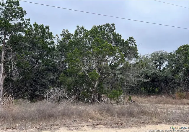 Photo 2 of Land for sale at 713 Stagecoach, Spring Branch, TX 78070 | MLS# 1890024 | Listing updated on 2026-01-30