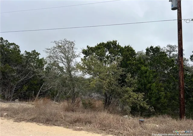 Photo 4 of Land for sale at 713 Stagecoach, Spring Branch, TX 78070 | MLS# 1890024 | Listing updated on 2026-01-30