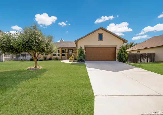 Photo 1 of Single family home for sale at 271 Strasbourg, Castroville, TX 78009 | MLS# 1890045 | Listing updated on 2025-11-10