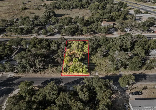Photo 1 of Land for sale at 0 Black Willow, San Antonio, TX 78264 | MLS# 1890079 | Listing updated on 2026-07-28
