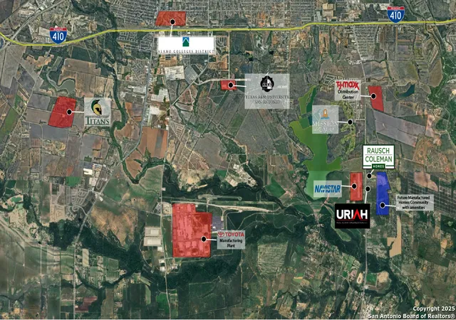 Photo 3 of Land for sale at 14988 S Us Hwy 281, San Antonio, TX 78221 | MLS# 1890115 | Listing updated on 2026-08-29