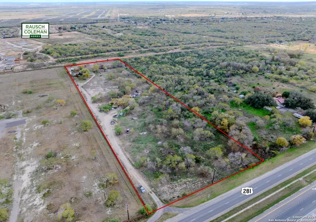 Photo 3 of Land for sale at 14988 S Us Hwy 281, San Antonio, TX 78221 | MLS# 1890115 | Listing updated on 2026-08-29