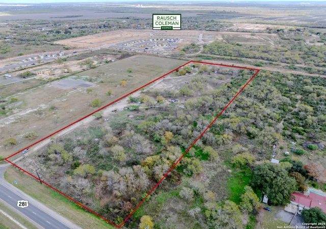 Land for sale at 14988 S Us Hwy 281, San Antonio, TX 78221 | MLS# 1890115