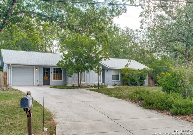 Photo 1 of Sale Pending at 106 Roundup, Castle Hills, TX 78213 | MLS# 1890166 | Listing updated on 2025-11-06