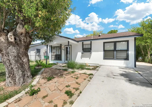Photo 1 of Sale Pending at 5419 Marconi St, San Antonio, TX 78228 | MLS# 1890212 | Listing updated on 2025-10-07