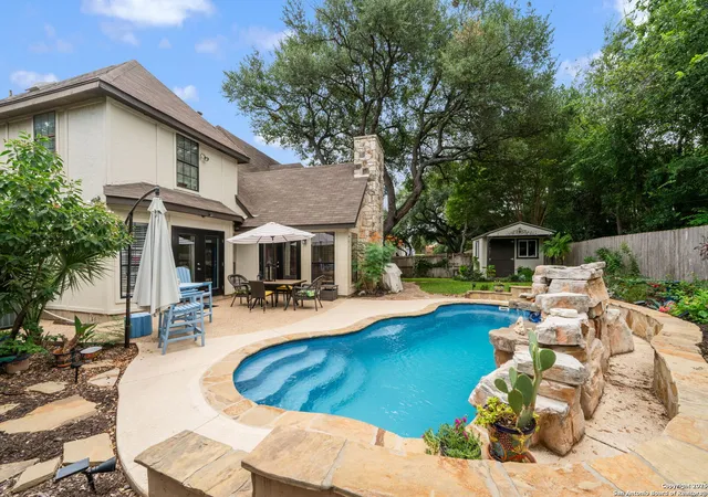 Photo 1 of Sale Pending at 15427 Pebble Gate, San Antonio, TX 78232 | MLS# 1890321 | Listing updated on 2025-10-01
