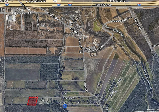 Photo 2 of Land for sale at 10725 Espada Rd, San Antonio, TX 78214 | MLS# 1890324 | Listing updated on 2025-11-17