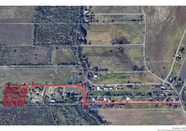Photo 3 of Land for sale at 10725 Espada Rd, San Antonio, TX 78214 | MLS# 1890324 | Listing updated on 2025-11-17