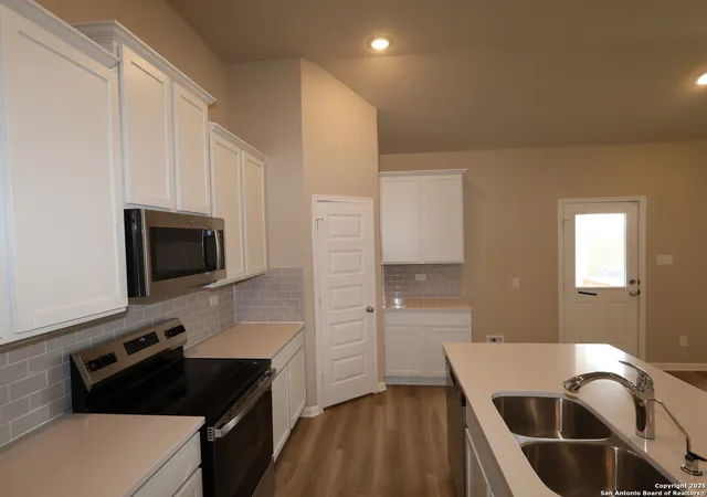 Photo 3 of Sale Pending at 8740 Rucker Pond Trl, San Antonio, TX 78252 | MLS# 1890325 | Listing updated on 2025-12-01