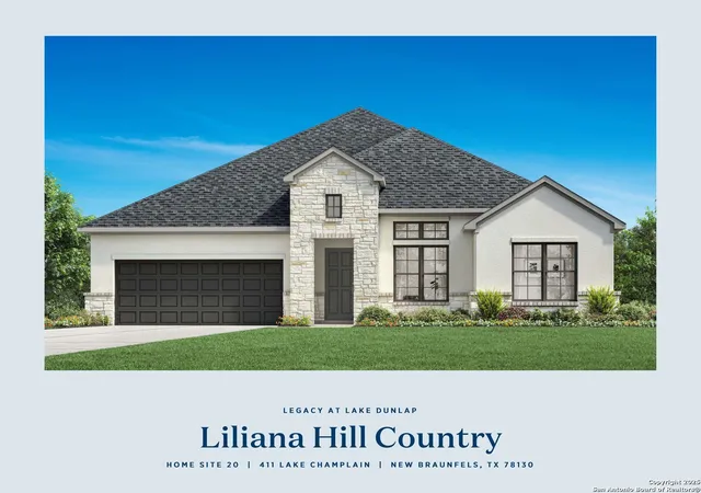 1st image of 411 Champlaine, New Braunfels, TX 78130 | MLS# 1890375