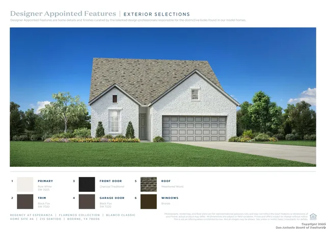 Photo 2 of Sale Pending at 215 Sentido, Boerne, TX 78006 | MLS# 1890387 | Listing updated on 2026-05-05