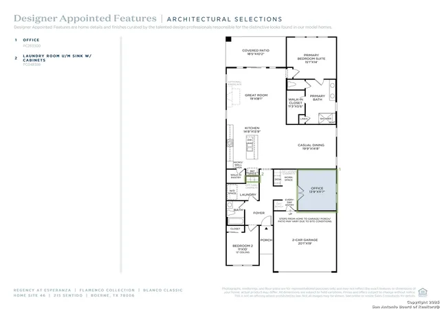 Photo 3 of Sale Pending at 215 Sentido, Boerne, TX 78006 | MLS# 1890387 | Listing updated on 2026-05-05