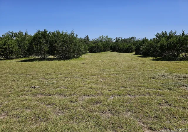 Photo 1 of Land for sale at Lot 155 La Luna Dr, Blanco, TX 78606 | MLS# 1890421 | Listing updated on 2026-07-30