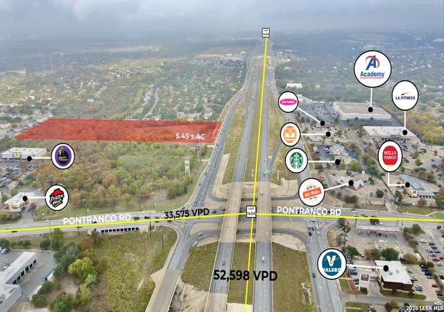Photo 3 of Land for sale at 505 W Loop 1604, San Antonio, TX 78253 | MLS# 1890436 | Listing updated on 2026-08-29