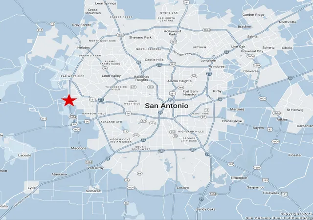 Photo 4 of Land for sale at 505 W Loop 1604, San Antonio, TX 78253 | MLS# 1890436 | Listing updated on 2026-08-29