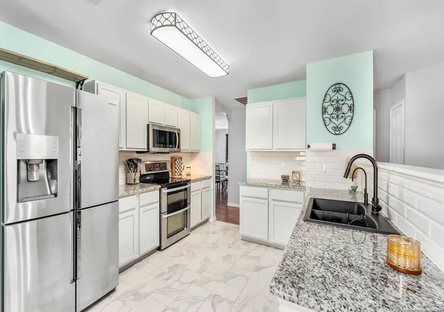 Photo 2 of Sale Pending at 5911 Oak Blossom, San Antonio, TX 78250 | MLS# 1890460 | Listing updated on 2026-02-06