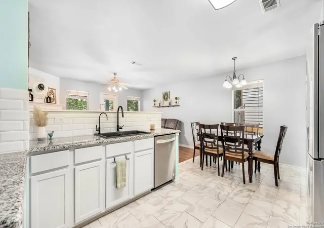Photo 3 of Sale Pending at 5911 Oak Blossom, San Antonio, TX 78250 | MLS# 1890460 | Listing updated on 2026-02-06