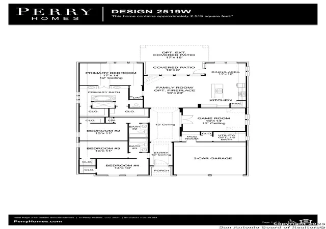 2nd image of 631 Bodark Street, New Braunfels, TX 78132 | MLS# 1890467