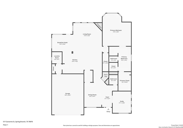 32nd image of 513 Concerto, Spring Branch, TX 78070 | MLS# 1890475
