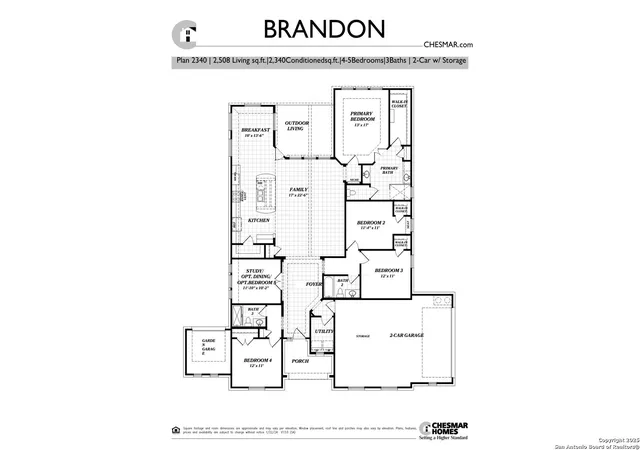 5th image of 8913 Agua Vida, San Antonio, TX 78263 | MLS# 1890487