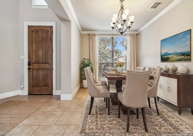 Photo 3 of Sale Pending at 8910 Azalea Pointe, San Antonio, TX 78255 | MLS# 1890637 | Listing updated on 2025-09-27