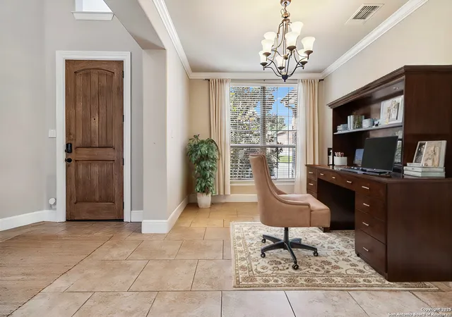 Photo 3 of Sale Pending at 8910 Azalea Pointe, San Antonio, TX 78255 | MLS# 1890637 | Listing updated on 2025-09-27