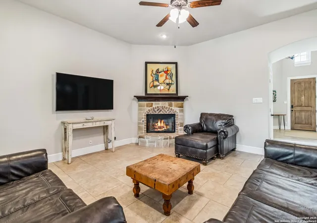 Photo 4 of Sale Pending at 8910 Azalea Pointe, San Antonio, TX 78255 | MLS# 1890637 | Listing updated on 2025-09-27
