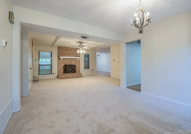 Photo 4 of Sale Pending at 7606 Lynn Anne St, San Antonio, TX 78240 | MLS# 1890643 | Listing updated on 2025-10-01
