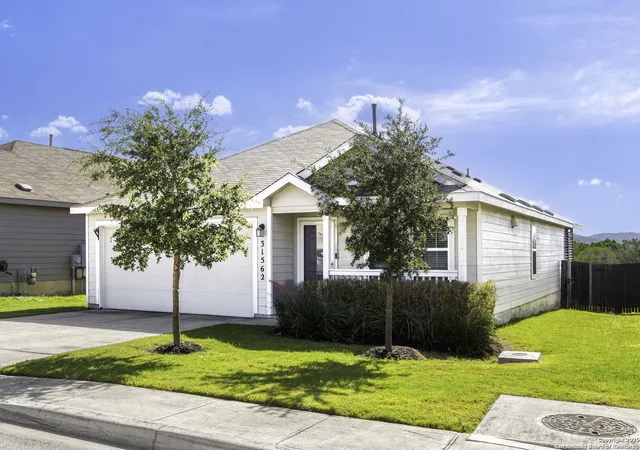 Photo 1 of Sale Pending at 31562 Nimbus Dr, Bulverde, TX 78163 | MLS# 1890691 | Listing updated on 2025-11-26