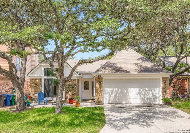 Photo 1 of Single family home for sale at 9319 Fishers Hill, San Antonio, TX 78240 | MLS# 1890764 | Listing updated on 2025-11-16
