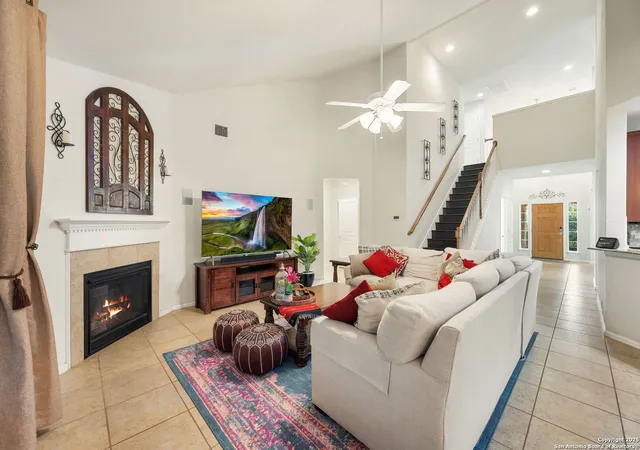 Photo 3 of Sale Pending at 8206 Setting Moon, San Antonio, TX 78255 | MLS# 1890774 | Listing updated on 2026-03-12