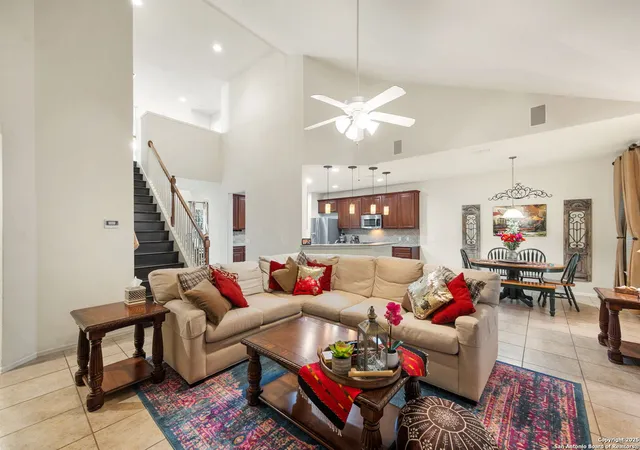 Photo 4 of Sale Pending at 8206 Setting Moon, San Antonio, TX 78255 | MLS# 1890774 | Listing updated on 2026-03-12