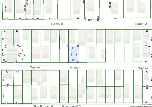 Photo 3 of Land for sale at 119 Orphan, San Antonio, TX 78202 | MLS# 1890859 | Listing updated on 2025-10-13