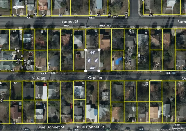 Photo 4 of Land for sale at 119 Orphan, San Antonio, TX 78202 | MLS# 1890859 | Listing updated on 2025-10-13