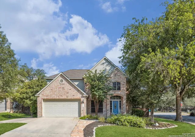 Photo 1 of Single family home for sale at 2443 Cove Hill, Schertz, TX 78154 | MLS# 1890862 | Listing updated on 2026-03-11