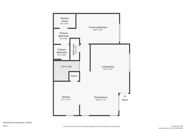 2nd image of 6160 Eckhert Rd, San Antonio, TX 78240