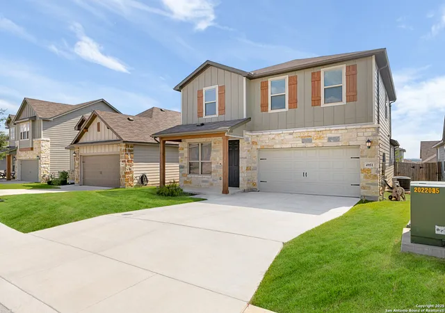 Photo 3 of Sale Pending at 4951 Ranahan, Saint Hedwig, TX 78152 | MLS# 1891192 | Listing updated on 2025-09-27