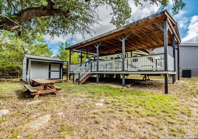 Photo 1 of Sale Pending at 1007 Live Oak, Canyon Lake, TX 78133 | MLS# 1891329 | Listing updated on 2026-02-24