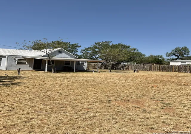 Photo 3 of Single family home for sale at 801 Hackberry, Cotulla, TX 78014 | MLS# 1891390 | Listing updated on 2026-03-06